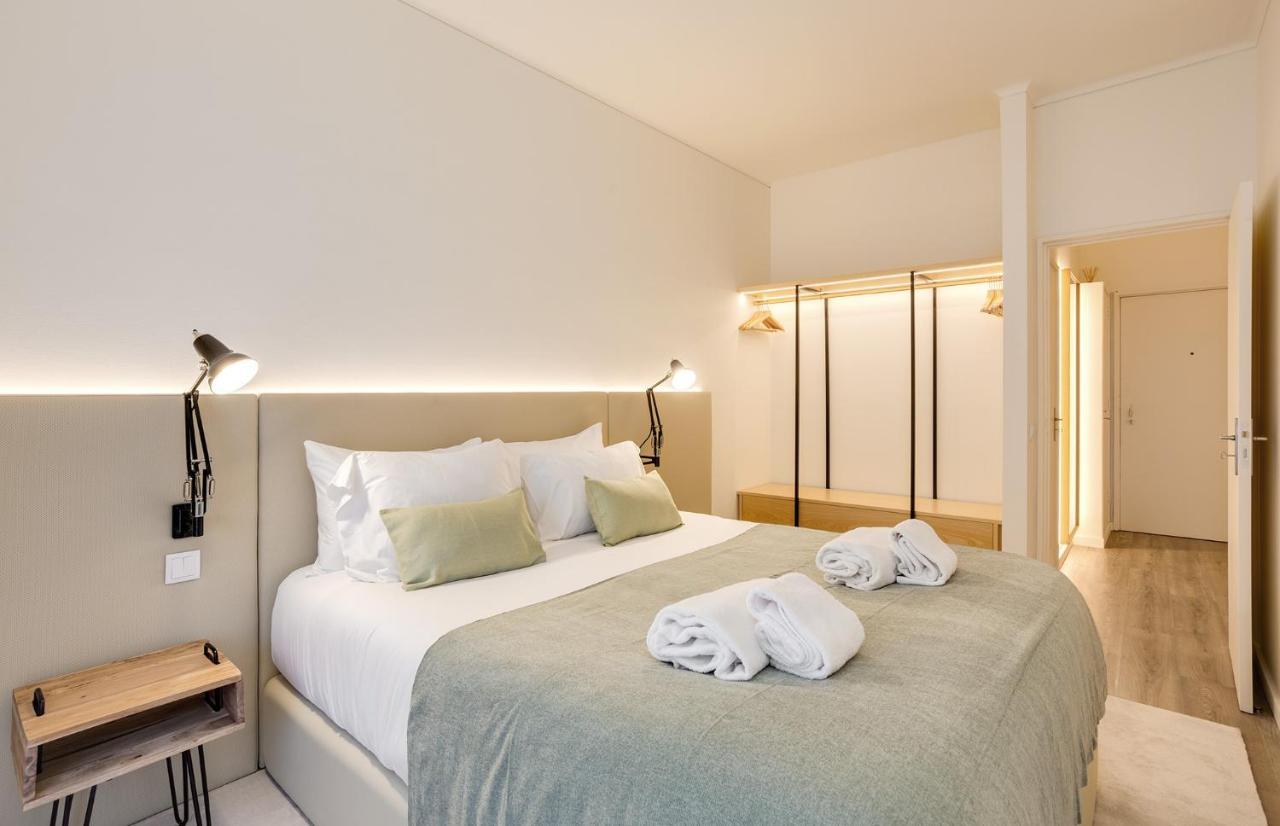 Virtudes Premium Apartment By Da'Home ポルト エクステリア 写真