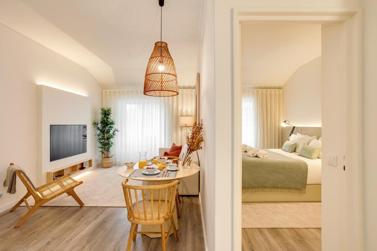 Virtudes Premium Apartment By Da'Home ポルト エクステリア 写真