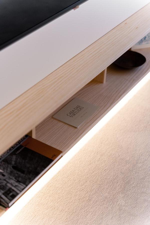 Virtudes Premium Apartment By Da'Home ポルト エクステリア 写真