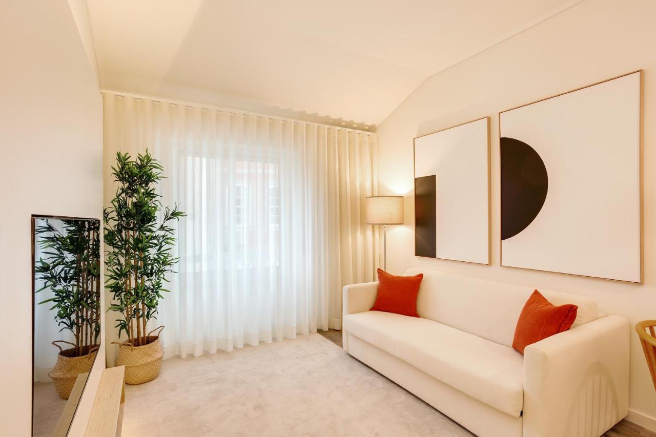 Virtudes Premium Apartment By Da'Home ポルト エクステリア 写真