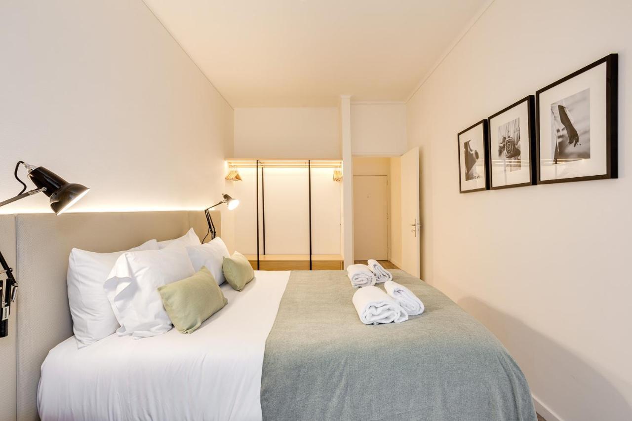 Virtudes Premium Apartment By Da'Home ポルト エクステリア 写真
