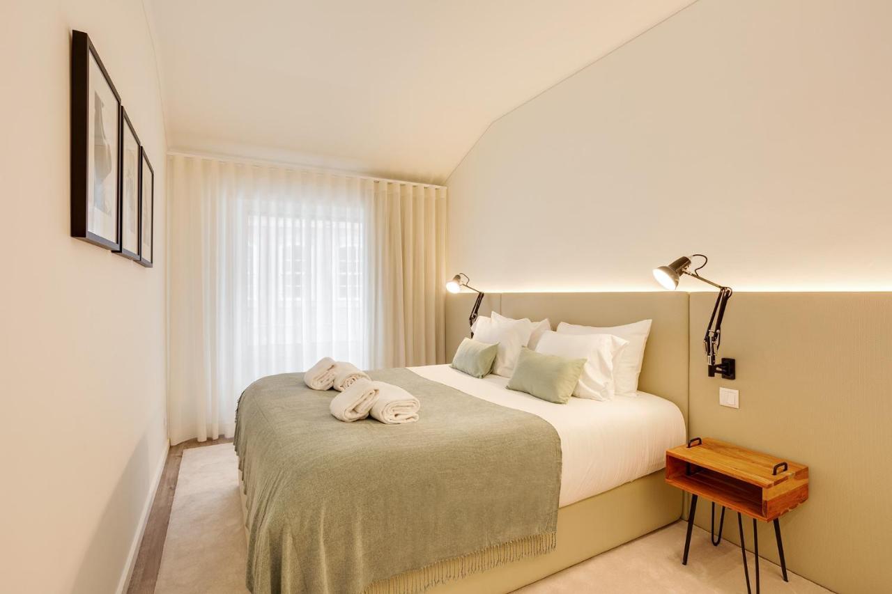 Virtudes Premium Apartment By Da'Home ポルト エクステリア 写真