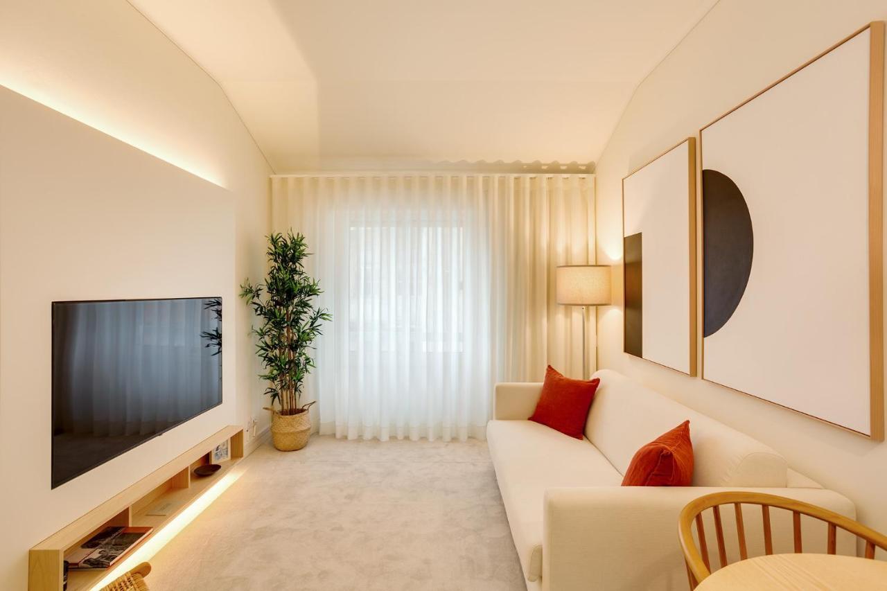 Virtudes Premium Apartment By Da'Home ポルト エクステリア 写真
