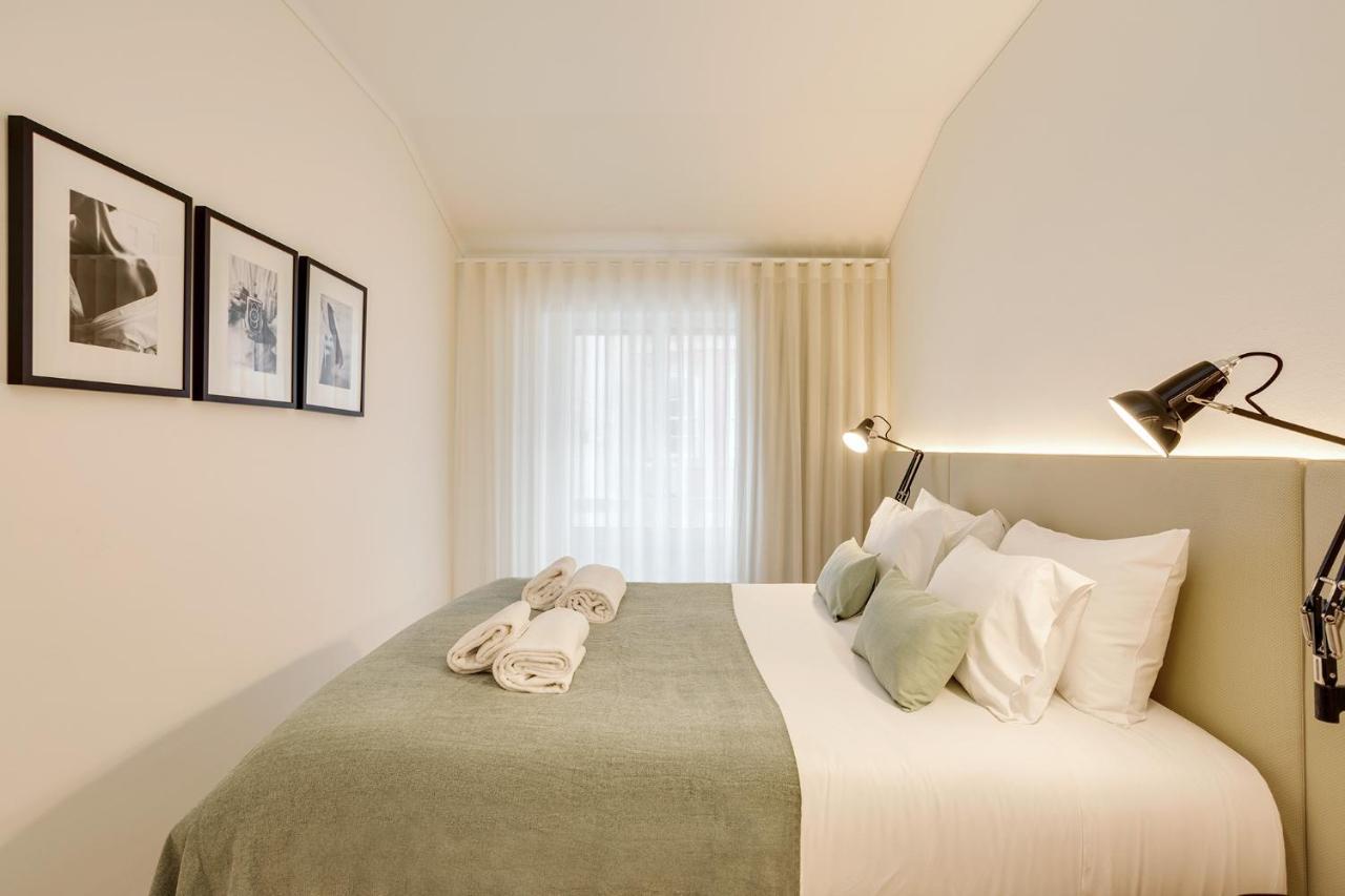 Virtudes Premium Apartment By Da'Home ポルト エクステリア 写真